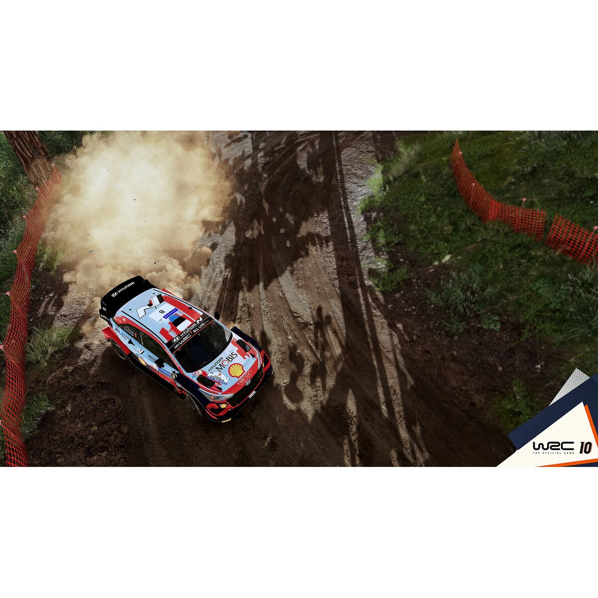 Чехол для клавиатуры Nacon SWITCHWRC10SPCODE